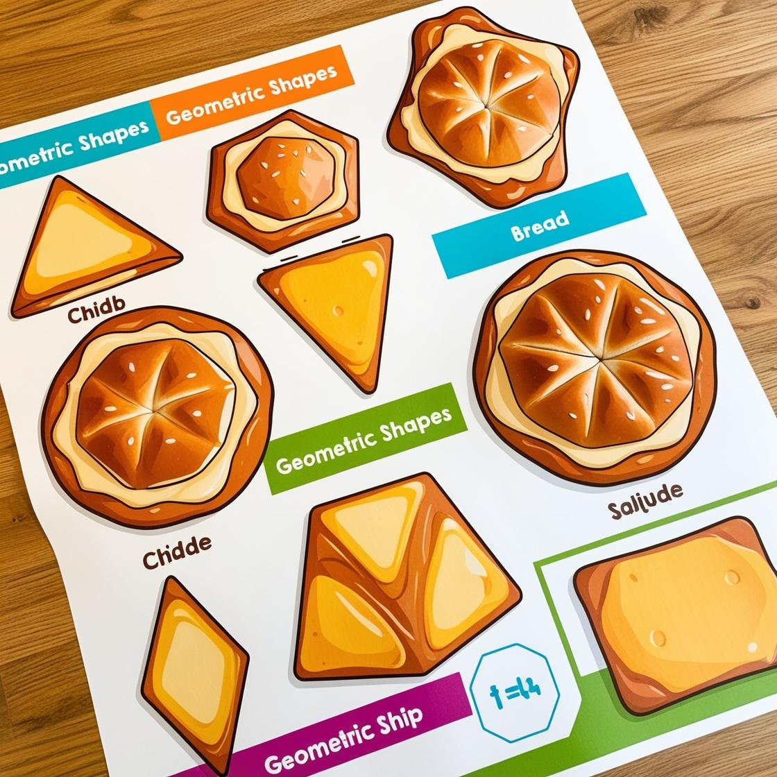 Geometry in Bread Shapes