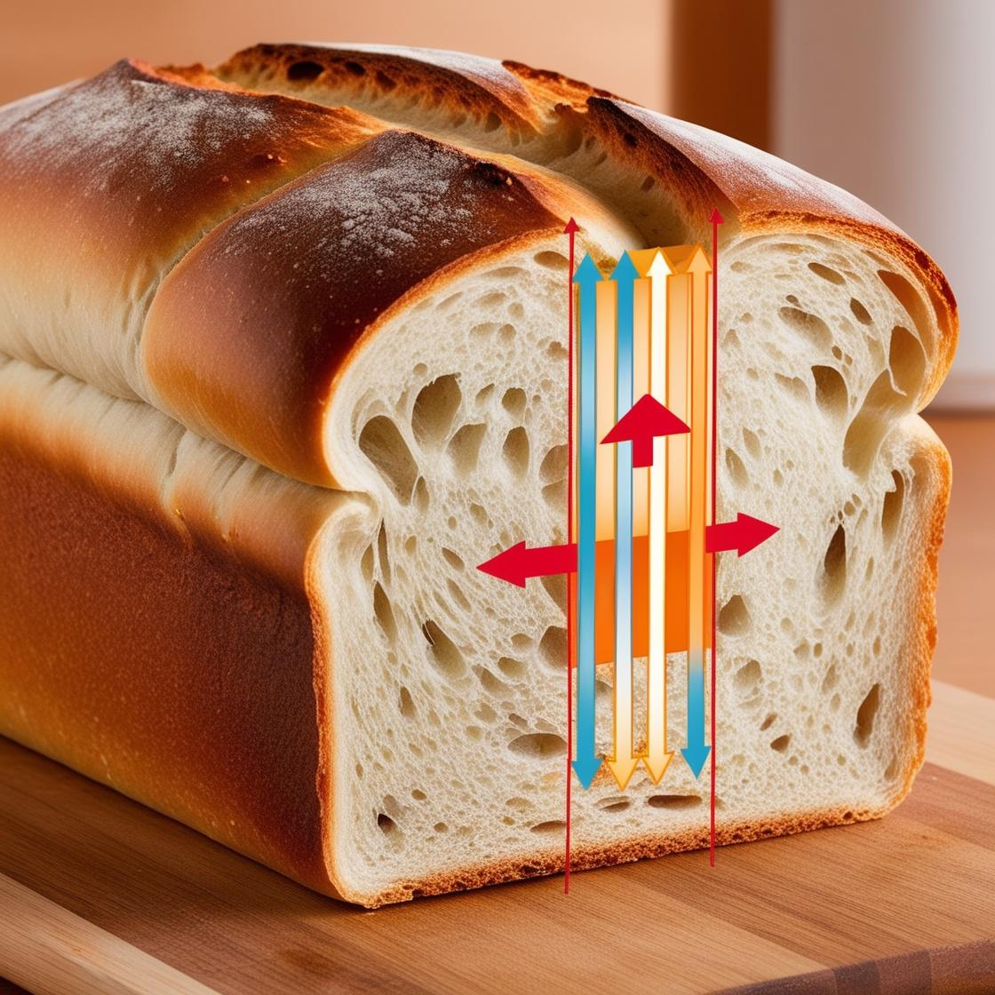 Heat Transfer in Baking